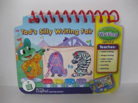 Tads Silly Writing Fair (Writing) - My First LeapPad Book Only